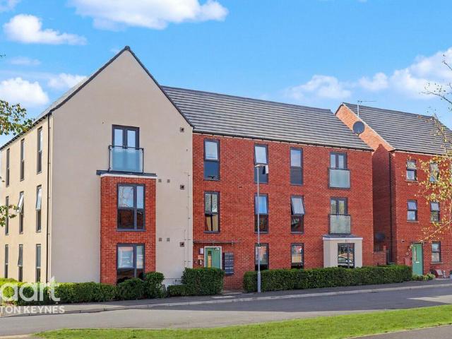 Flat for sale in Eagle Farm, Wavendon