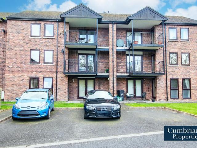 Flat for sale in Caldewgate, Isle Of Man