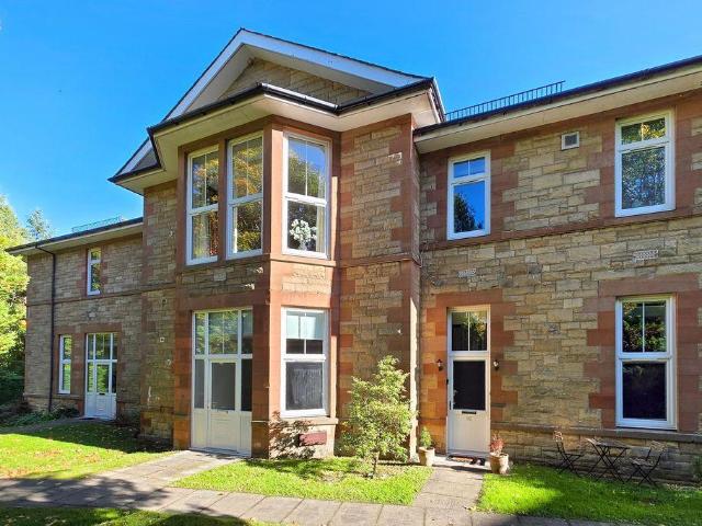 Flat for sale in Dingleton, Melrose