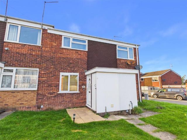 Flat for sale in Blackpole, Isle Of Man