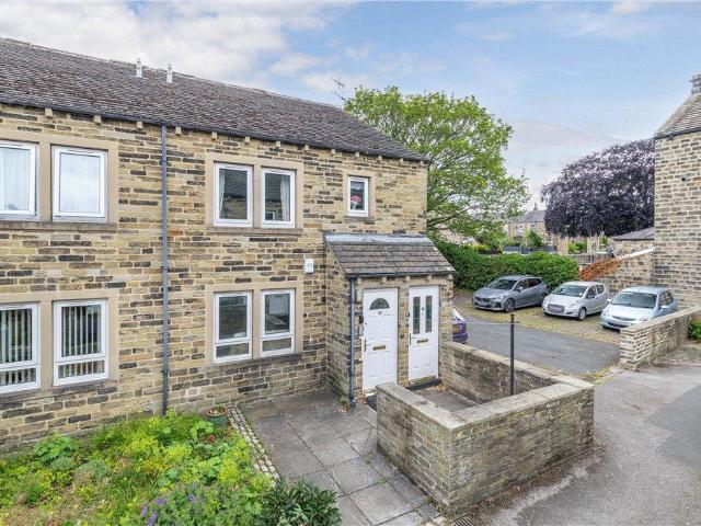 Flat for sale in Burley-in-Wharfedale, Burley In Wharfedale