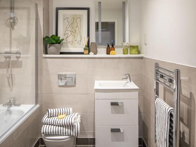 Flat for sale in Ordsall, Salford