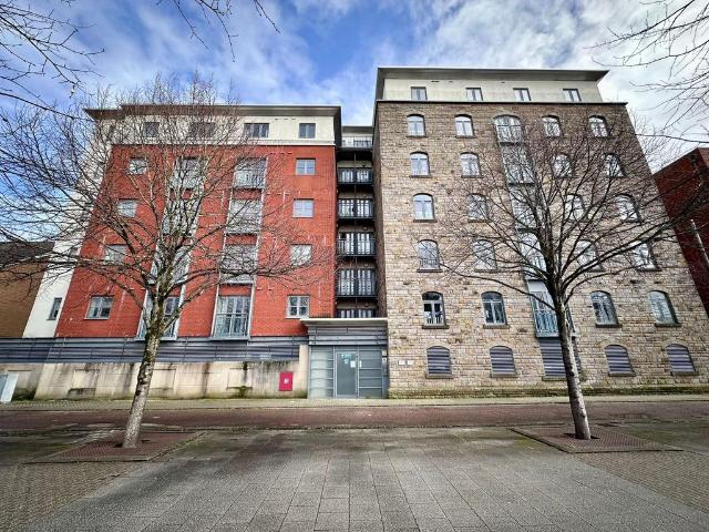 Flat for sale in Falcon Lodge, Wales