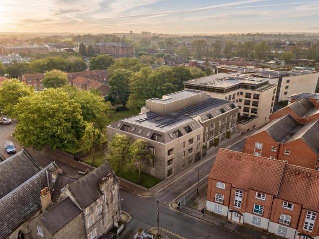 Flat for sale in Fishergate, High Field