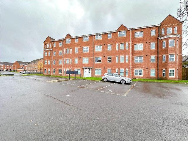 Flat for sale in Thornaby-on-tees, Stockton-on-tees