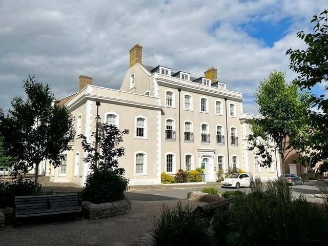 Flat for sale in Poundbury, Fordington