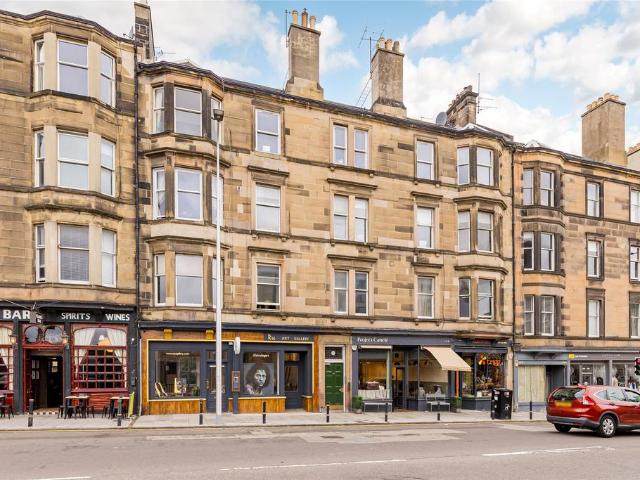 Flat for sale in New Town, City of Edinburgh