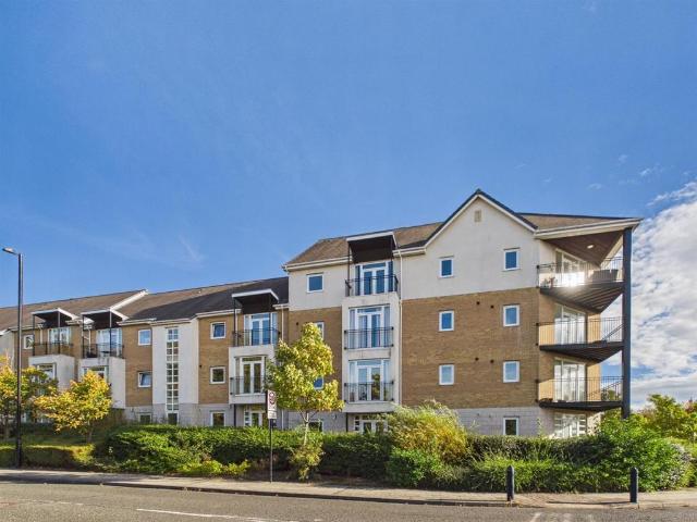 Flat for sale in North Shields, North Tyneside