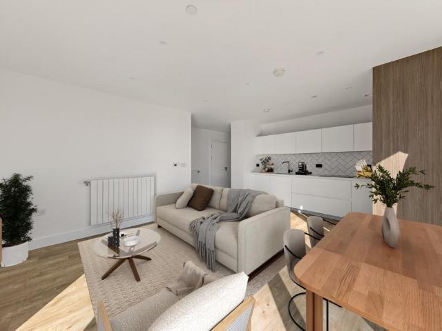 Flat for sale in Kidbrooke Village, Greater London