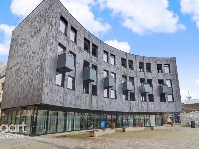 Flat for sale in Moulsham, Chelmsford
