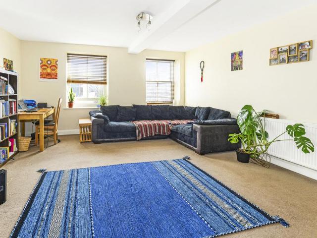 Flat for sale in Old Town, Poole