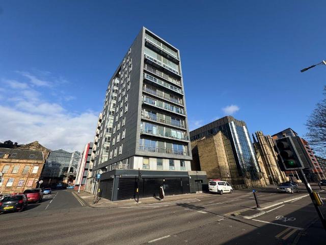 Flat for sale in Laurieston, Gorbals