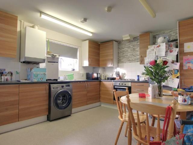 Flat for sale in Four Gotes, Cambridgeshire