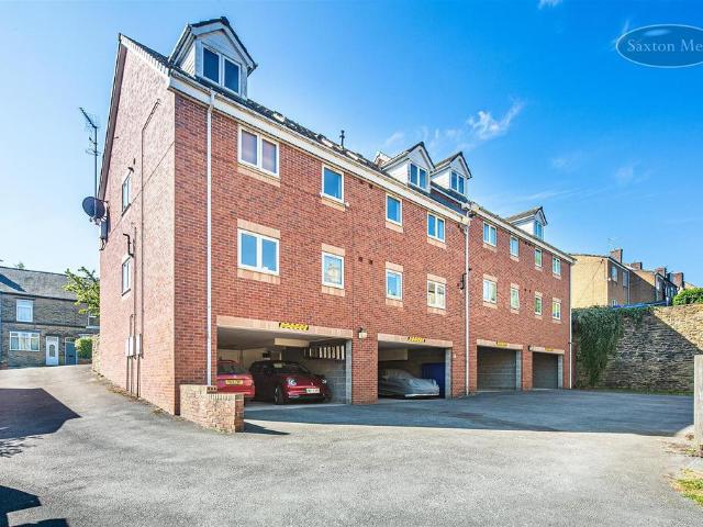 Flat for sale in Walkley, South Yorkshire