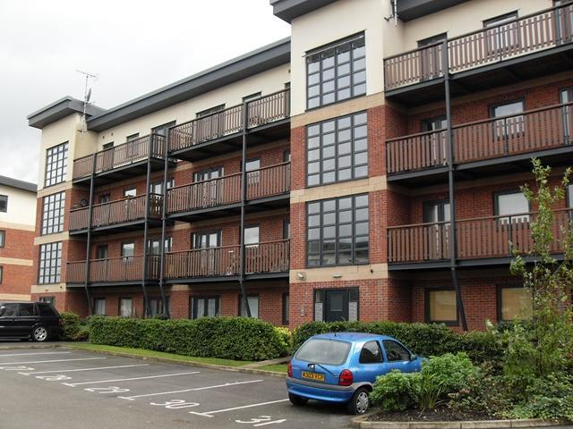 Flat for sale in Bury, Isle Of Man
