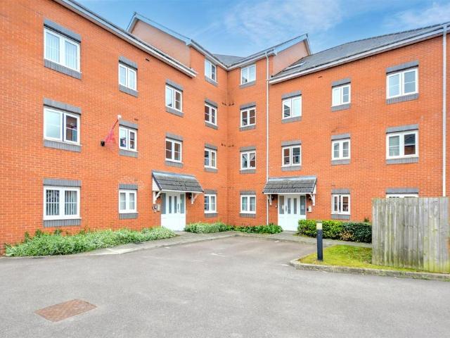 Flat for sale in Draycott and Church Wilne, Caldermill