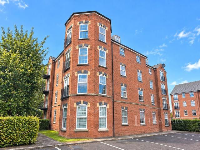 Flat for sale in Little Chester, Derby
