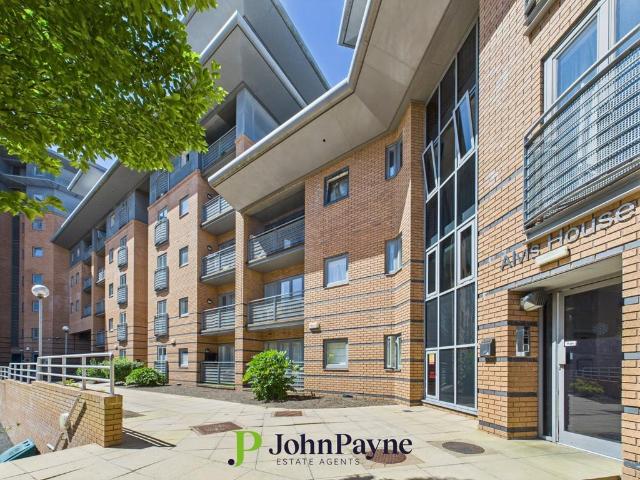 Flat for sale in Spon End, West Midlands