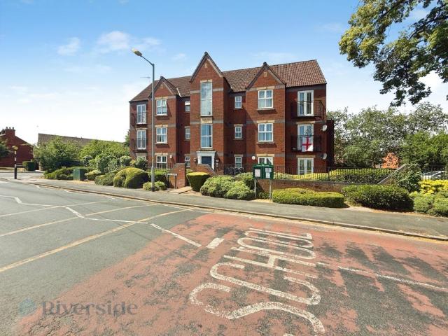 Flat for sale in Anlaby with Anlaby Common, Anlaby