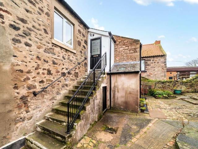 Flat for sale in Berwick-upon-tweed, Northumberland
