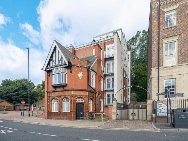 Flat for sale in North Shields, North Tyneside