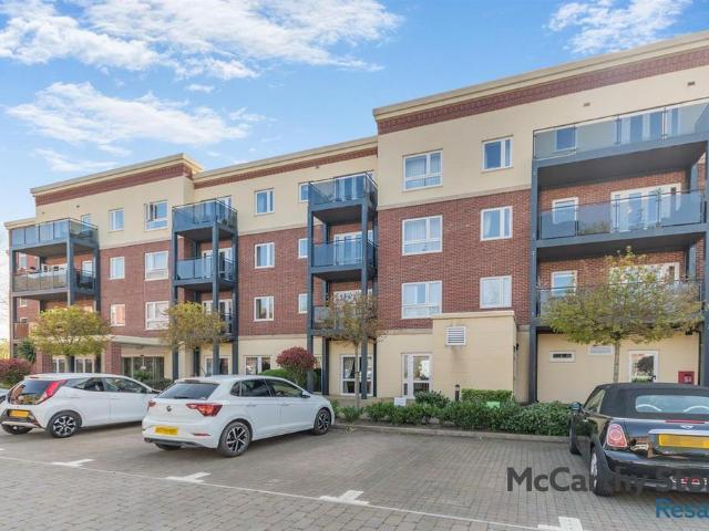 Flat for sale in Bromsgrove
