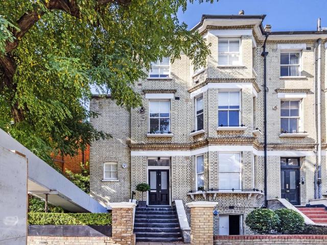 Flat for sale in Belsize Park, Greater London