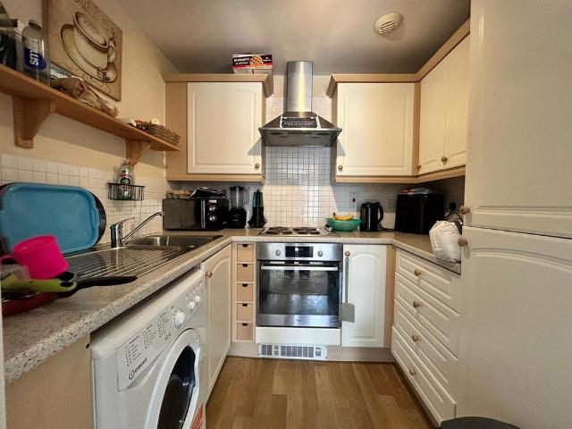 Flat for sale in Bank Top, Bury