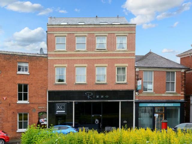 Flat for sale in Telford