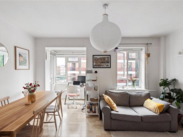 Flat for sale in Hoxton, Greater London