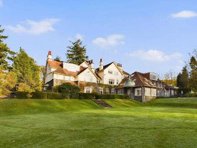 Flat for sale in Storrs, Bowness on Windermere