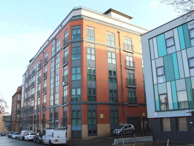Flat for sale in St Ann's, Haddon
