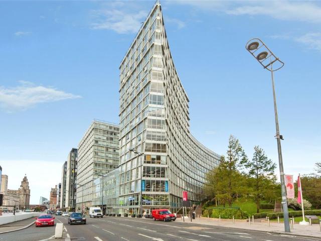 Flat for sale in Waterfront, Calderstones