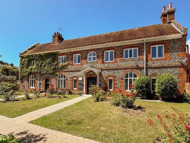 Flat for sale in Clapham, West Sussex
