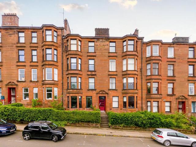 Flat for sale in Garnethill, Scotland
