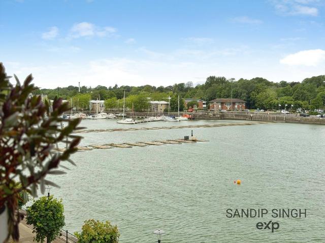 Flat for sale in Ashton-on-Ribble, Higher Bartle