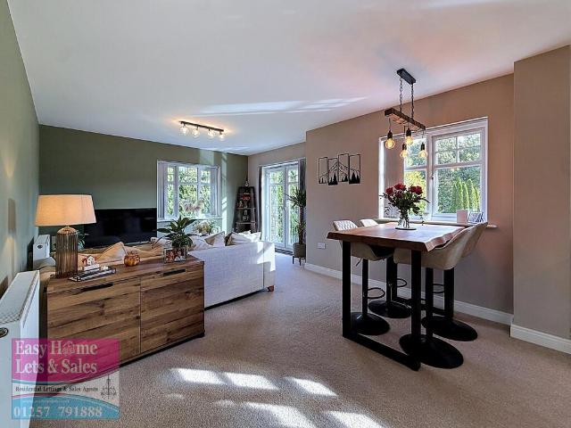 Flat for sale in Red Rock, Wigan