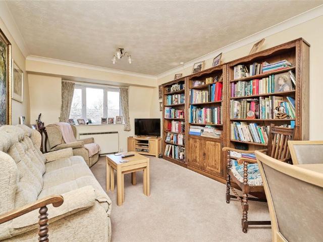 Flat for sale in Roman Town, Huntingdon