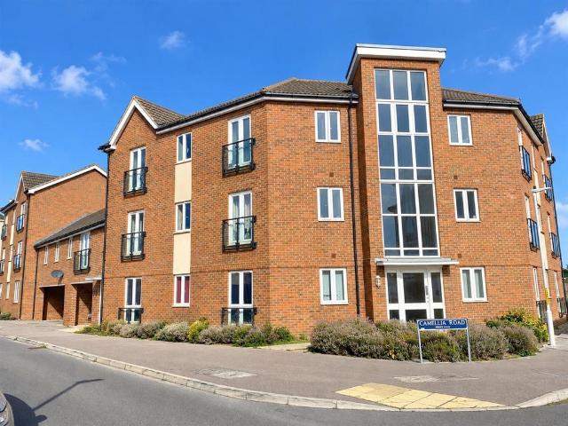 Flat for sale in Minster, Swale
