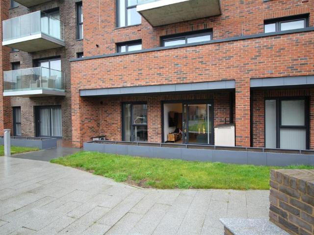 Flat for sale in New Fletton, Peterborough