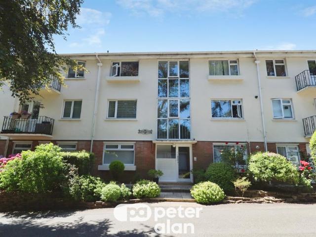 Flat for sale in Falcon Lodge, Wales
