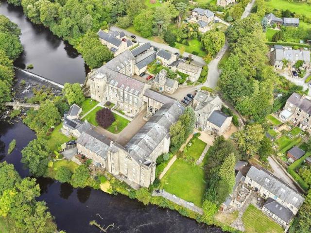 Flat for sale in Bamford, High Peak
