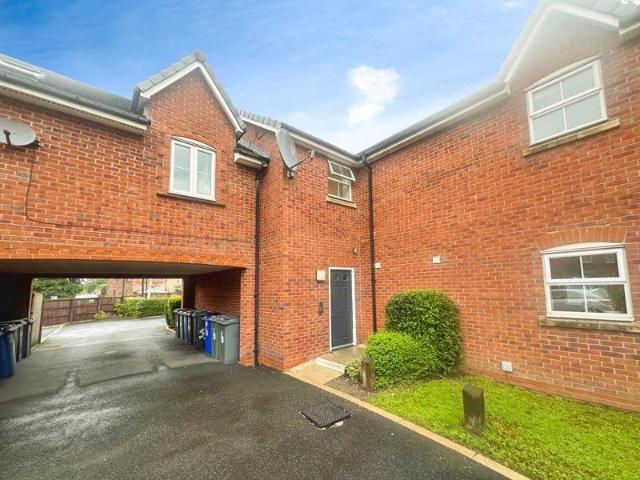 Flat for sale in Hollins, Bury