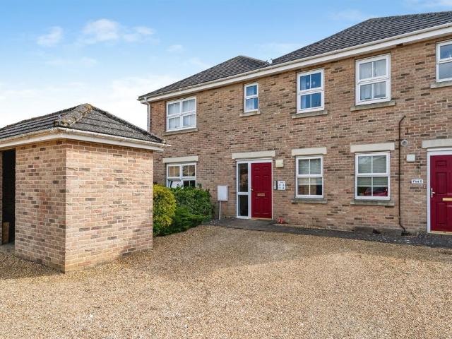 Flat for sale in Barway, Cambridgeshire