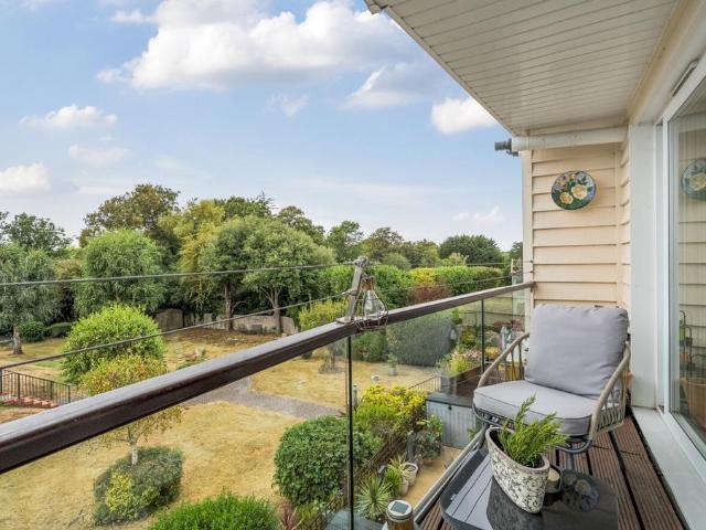 Flat for sale in Seabrook, Folkestone and Hythe