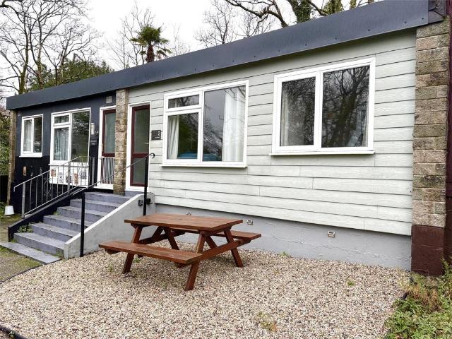 Flat for sale in Kilkhampton, Cornwall