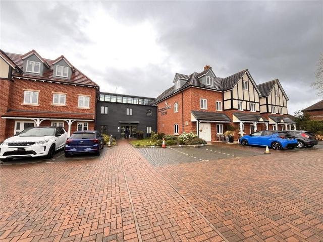 Flat for sale in Frankwell, Shropshire