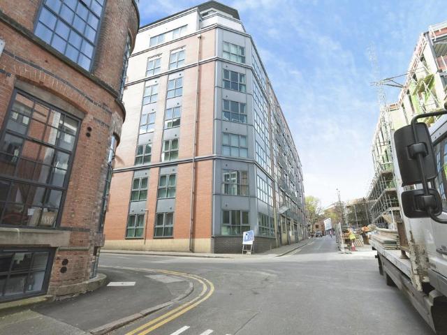 Flat for sale in St Ann's, Haddon
