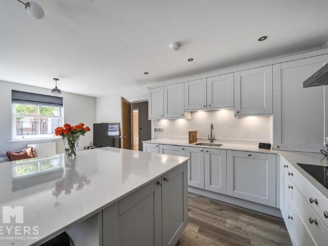Flat for sale in Rowlands, Wimborne Minster