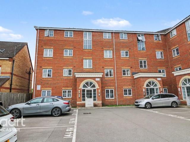 Flat for sale in Armthorpe, South Yorkshire